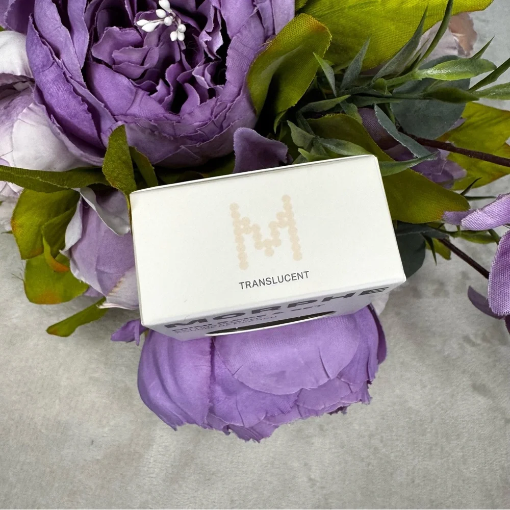 NEW MORPHE Mini Bake & Set Setting Powder
